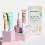 Goodness On The Go Skincare Kit