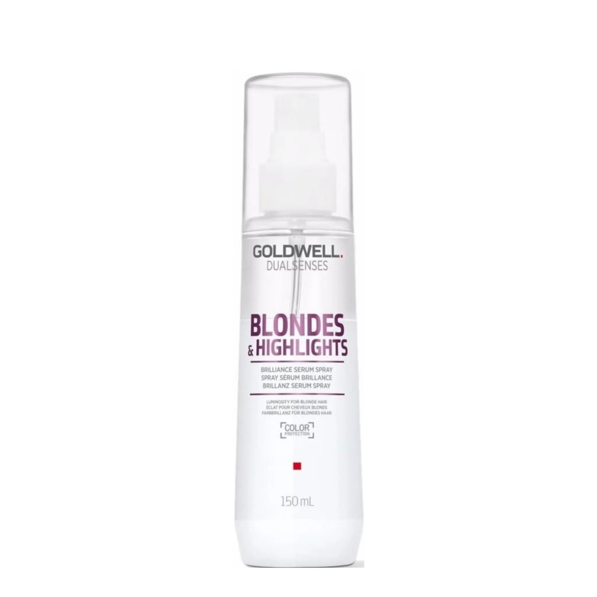 Goldwell Blondes & Highlights Brilliance Serum Spray - 150mL