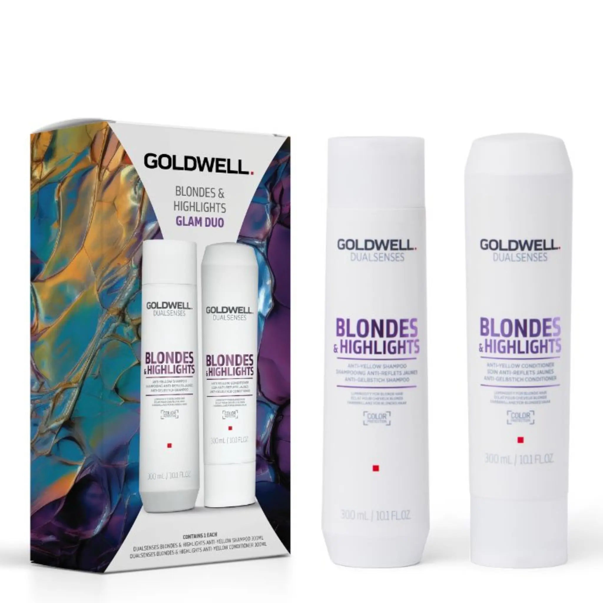 Goldwell Dualsenses Blondes and Highlights Duo Pack