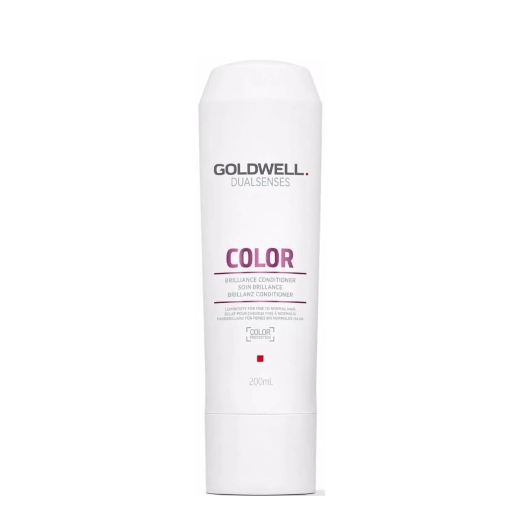 Goldwell Color Extra Rich Brilliance Conditioner - 300mL