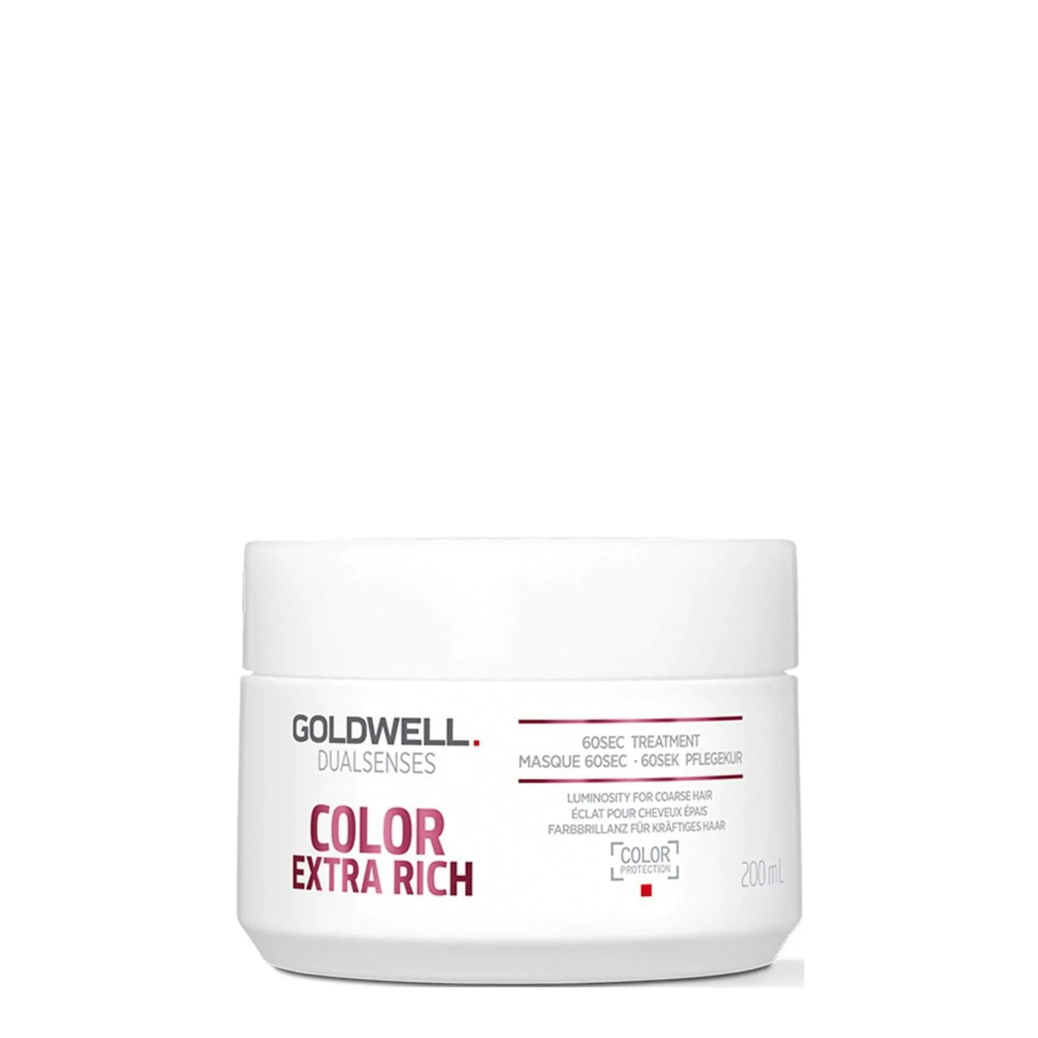 Goldwell Color Extra Rich 60Sec Treatment - 200mL