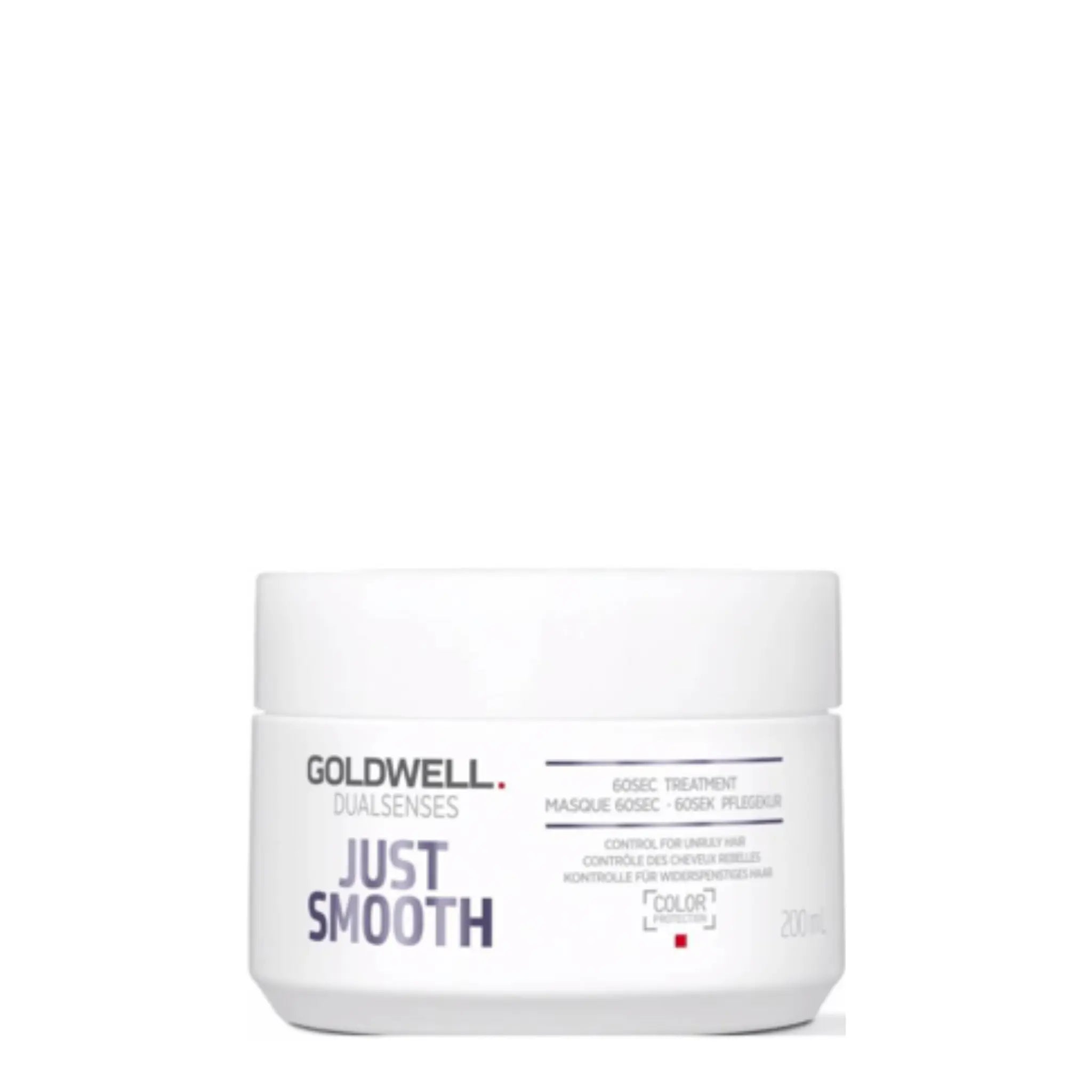 Goldwell Just Smooth 60Sec Treatment - 200mL