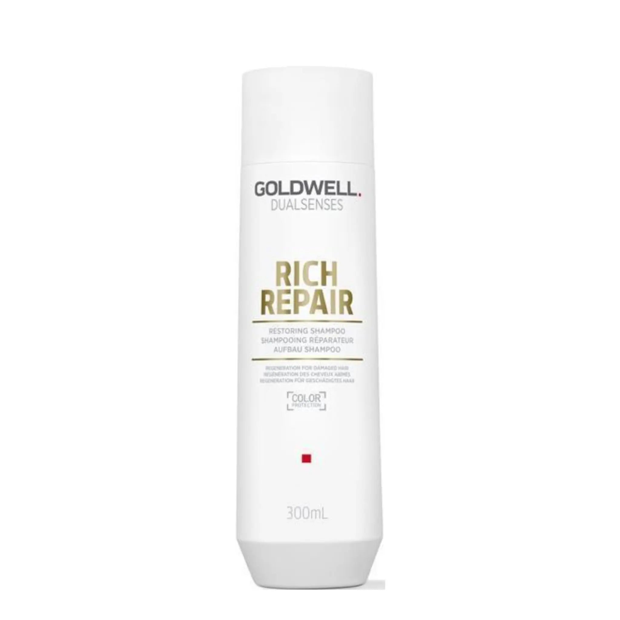 Goldwell Rich Repair Restoring Shampoo - 300mL