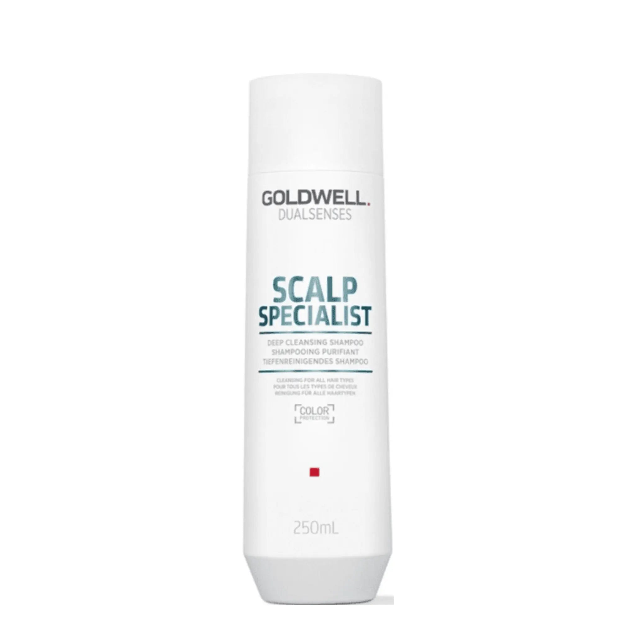 Goldwell Scalp Specialist Deep Cleansing Shampoo - 250mL