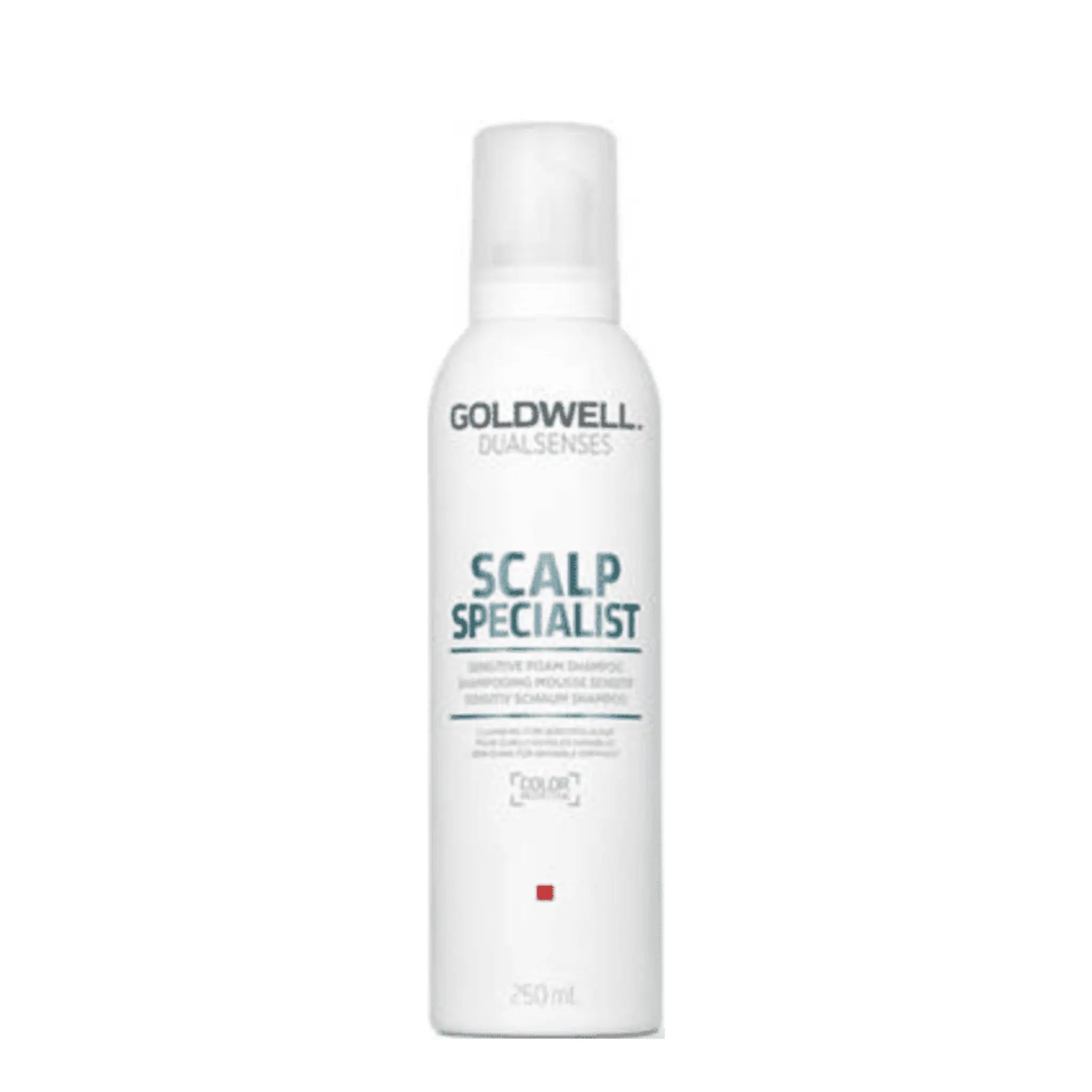 Goldwell Scalp Specialist Sensitive Foam Shampoo - 250mL