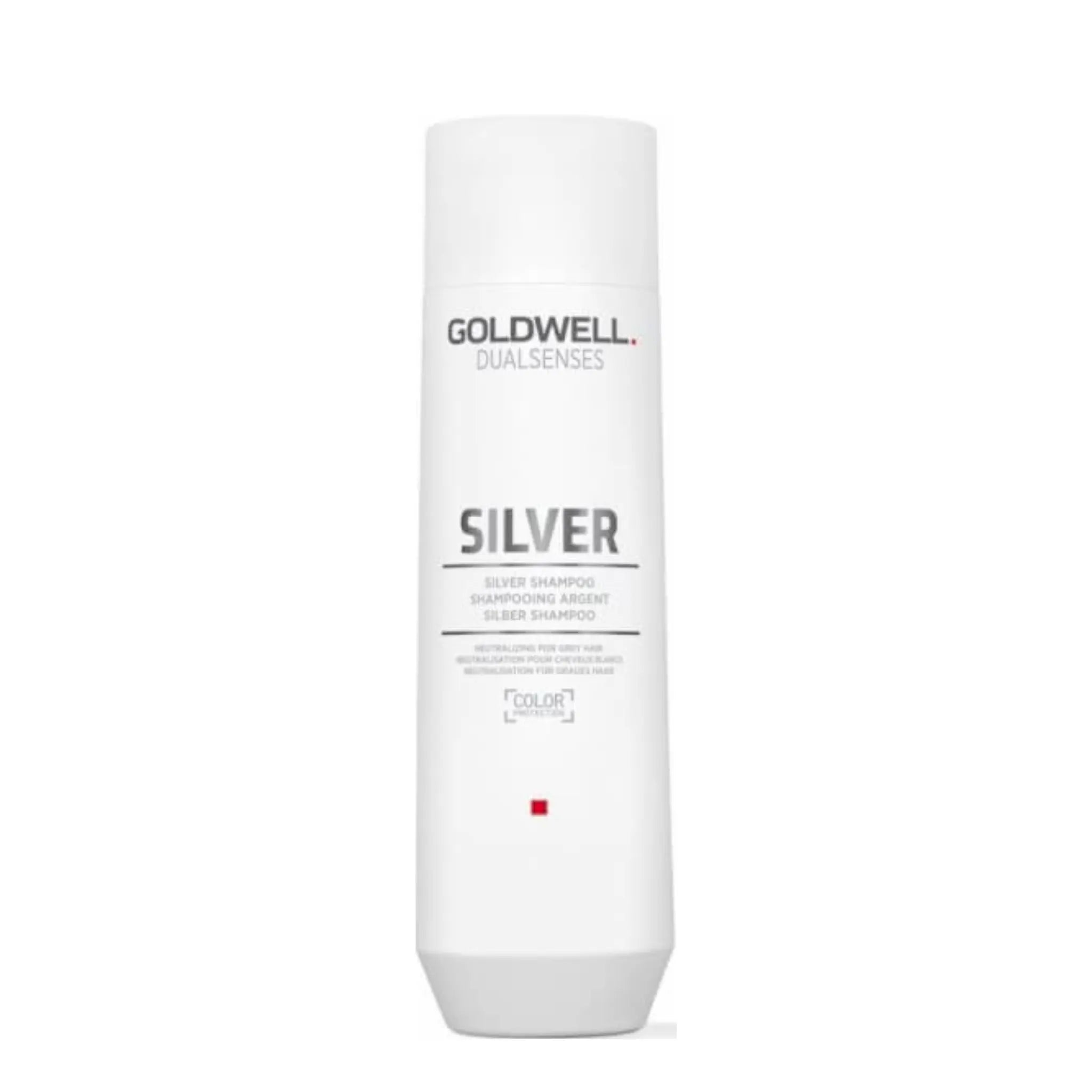 Goldwell Silver Shampoo - 300mL