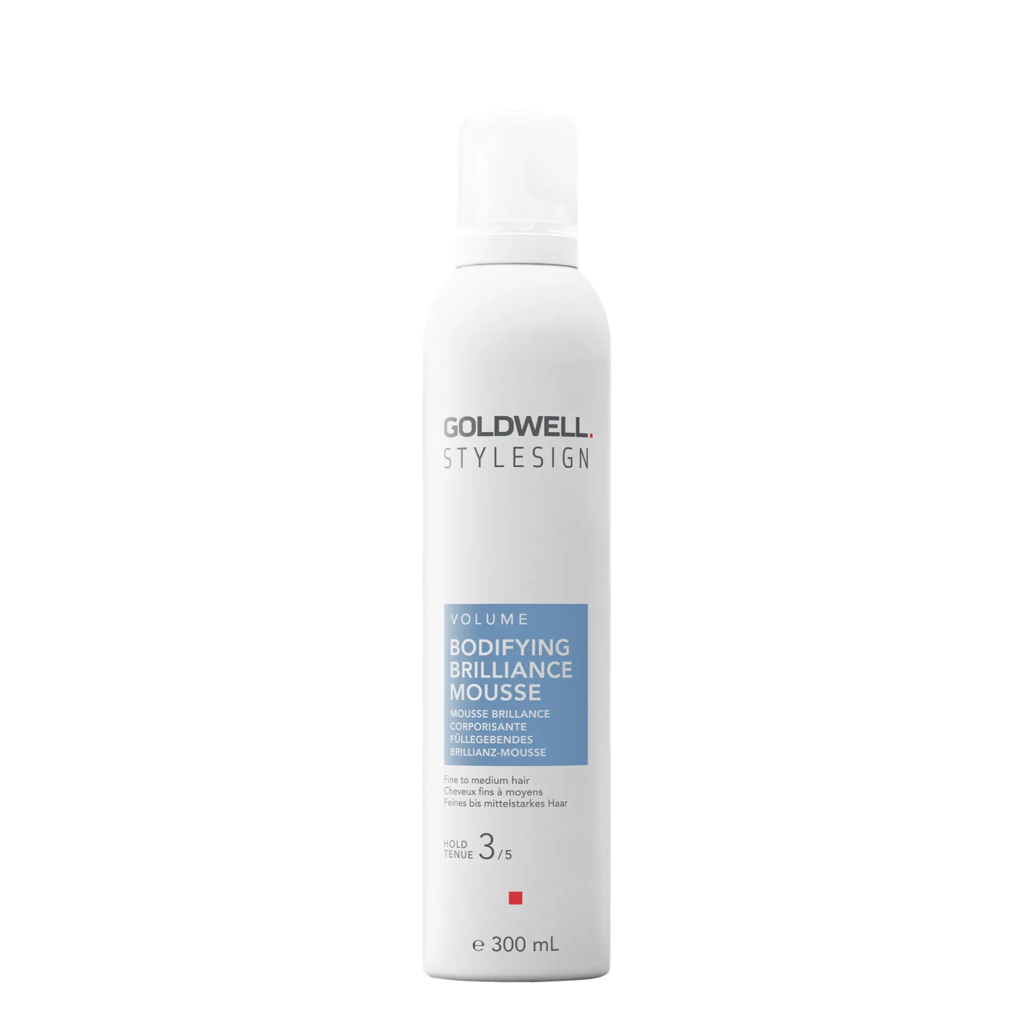 Goldwell Bodifying Brilliance Mousse - 300mL