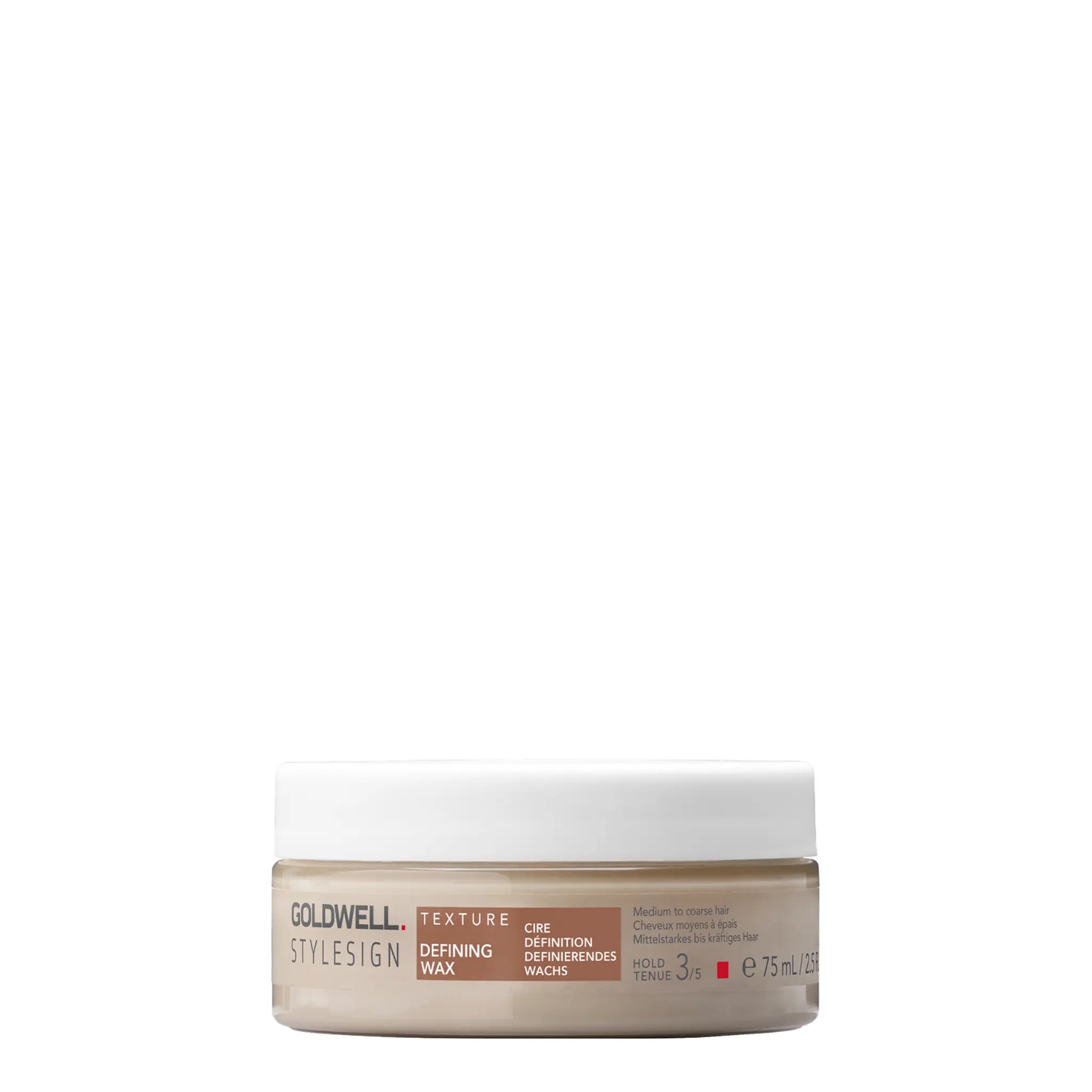 Goldwell Defining Wax - 75mL