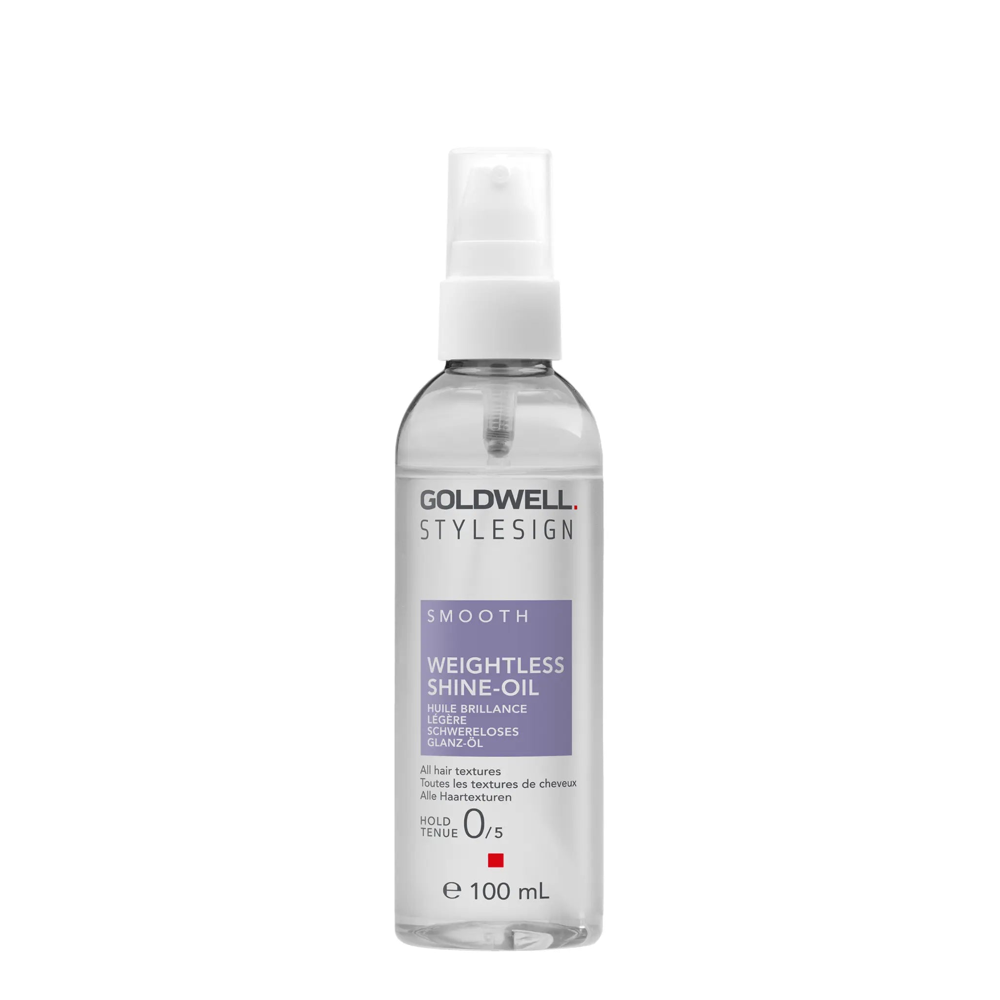 Goldwell Weightless Shine-oil - 100mL