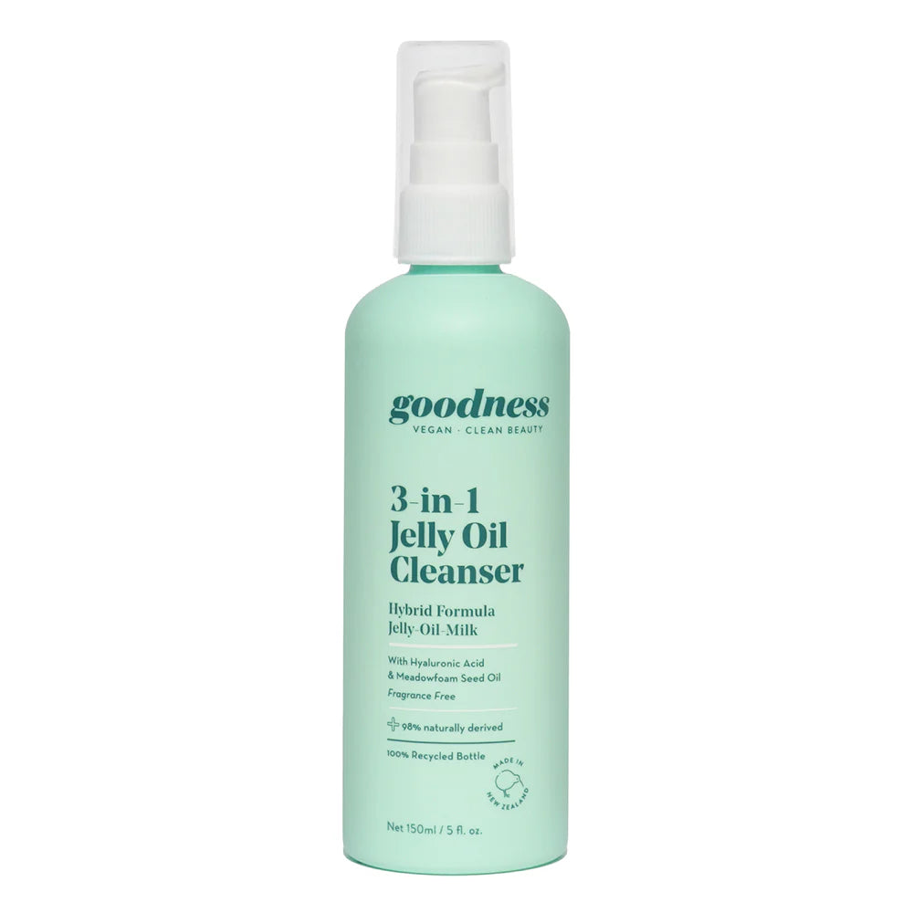 Goodness 3-in-1 Jelly Oil Cleanser 150ml
