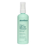 Goodness 3-in-1 Jelly Oil Cleanser 150ml