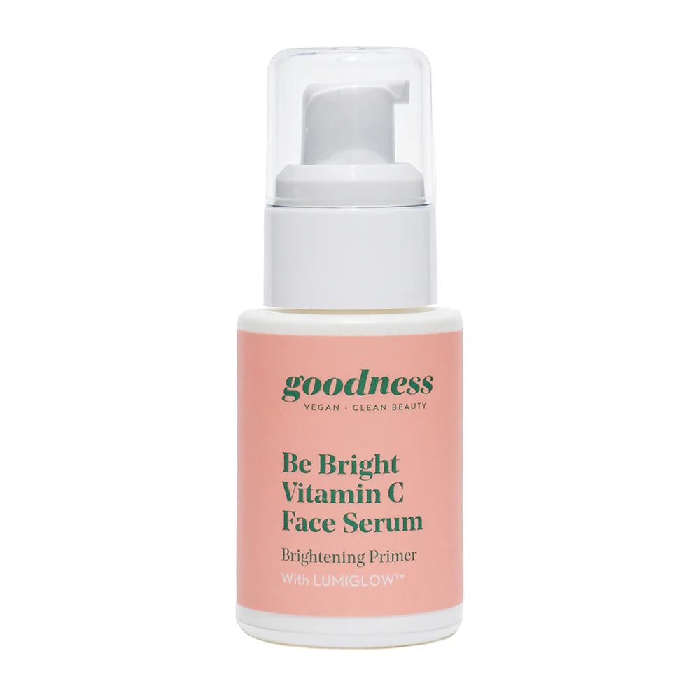 Goodness Be Bright Vit C Face Serum