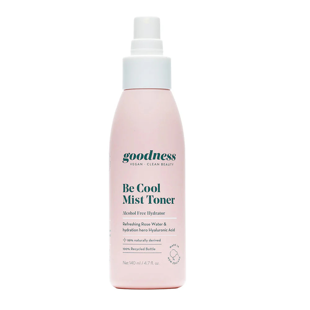 Goodness Be Cool Mist Toner 140ml