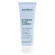 Goodness Be Smooth Facial Exfoliator 75g