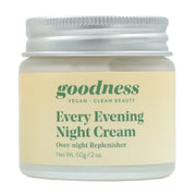 Goodness Every Evening Night Cream 60g