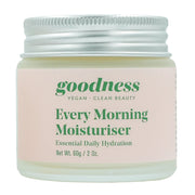 Goodness Every Morning Moisturiser 60g