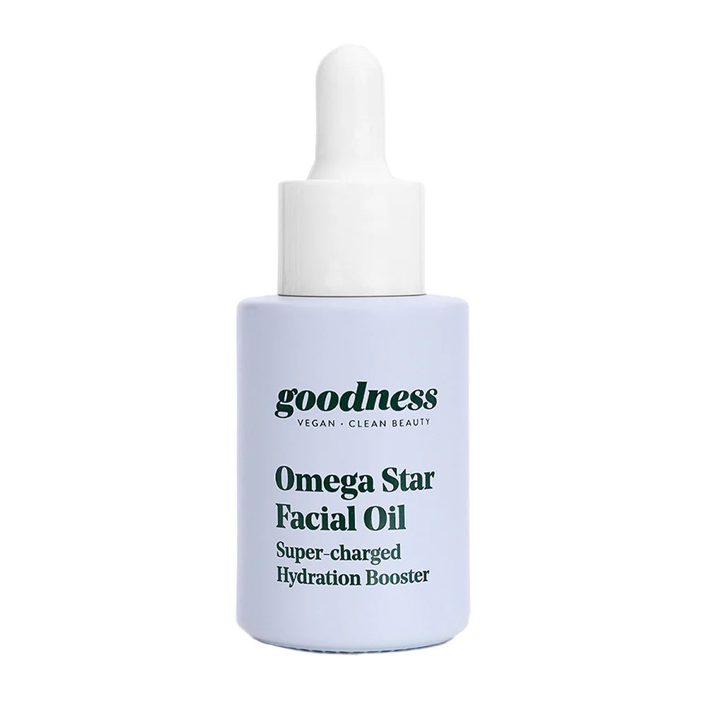 Goodness Omega Star Facial Oil 30ml