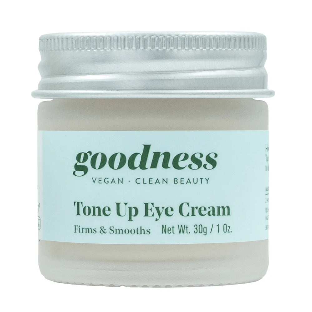 Goodness Tone Up Eye Cream 30g