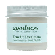 Goodness Tone Up Eye Cream 30g