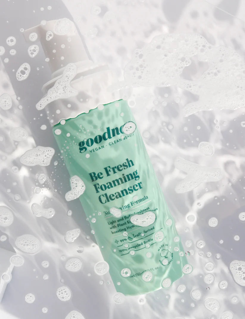 Foaming Cleanser