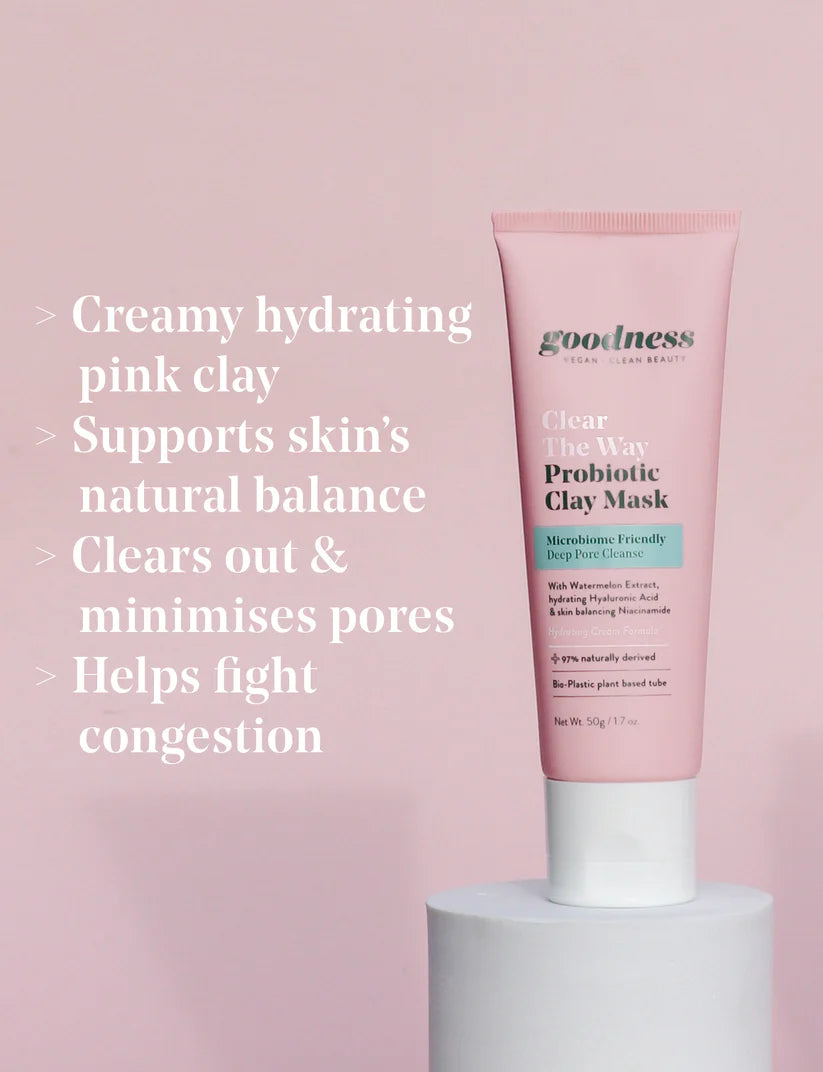 Clay Mask