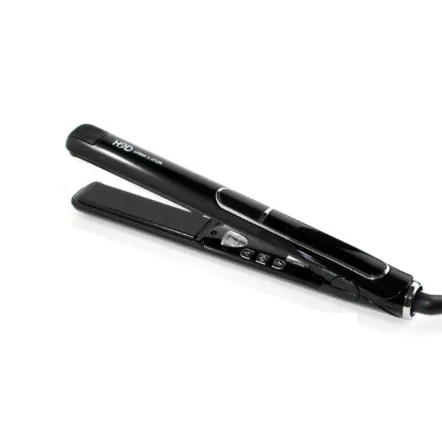 HAIR2DAY Linear II Matt Black 200 Infrared Iron