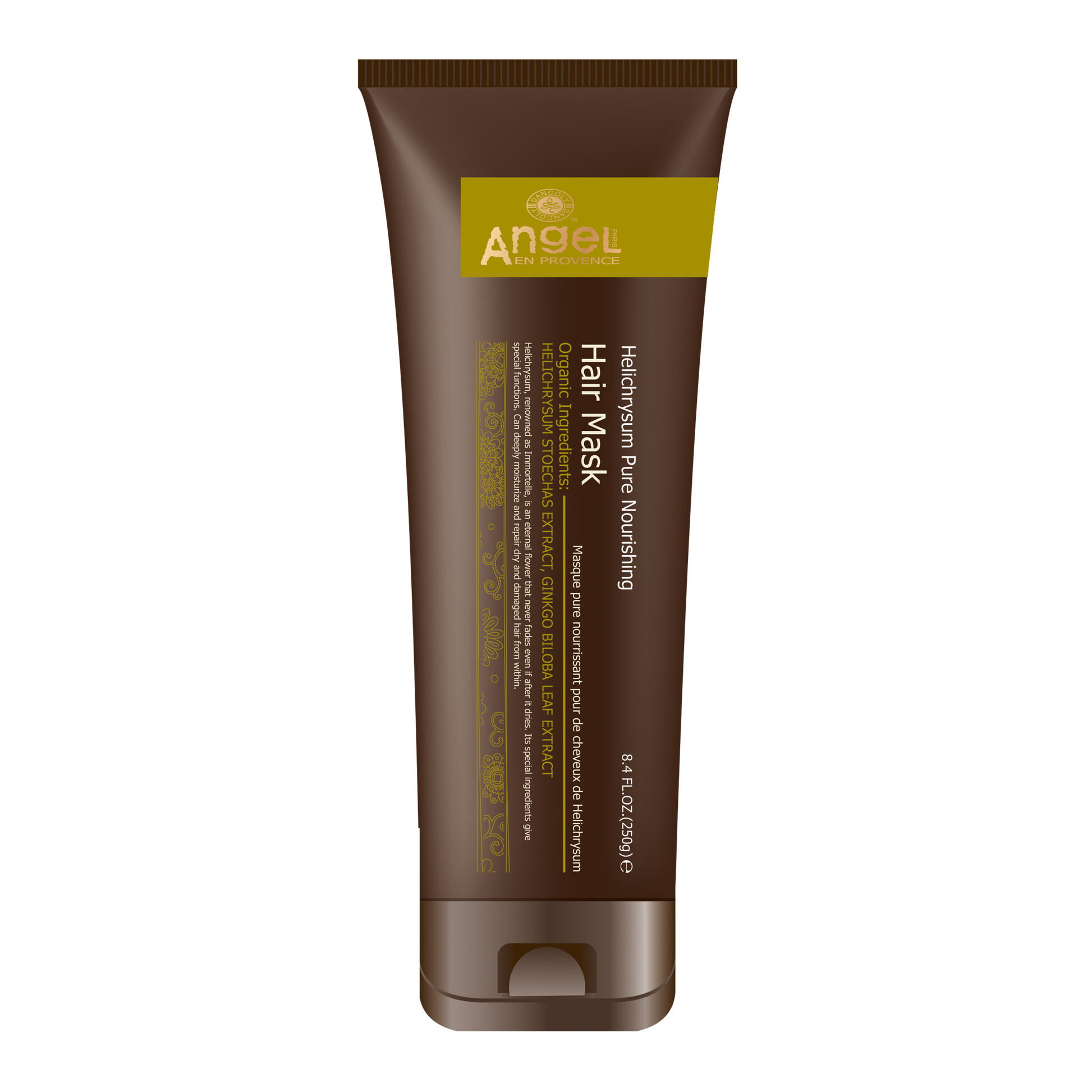 Angel EN PROVENCE HELICHRYSUM Pure Nourishing Hair Mask