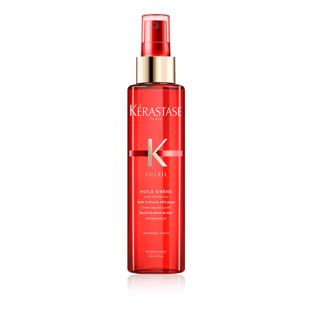 Huile Sirène 250ml