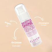 ELEVEN Australia Smooth & Shine Anti-Frizz Serum 60ml