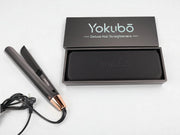 Yokubo Deluxe Rose Gold Hair Straightener