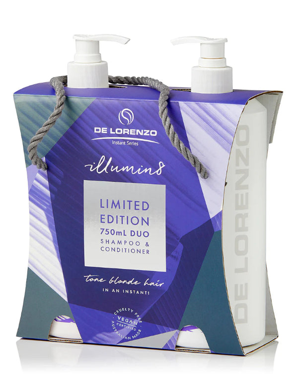 De Lorenzo Instant Illumin8 750ml Duo