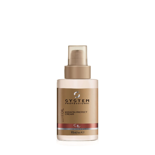 SYSTEM PROFESSIONAL LUXEOIL KERATIN PROTECT CREAM 95ML