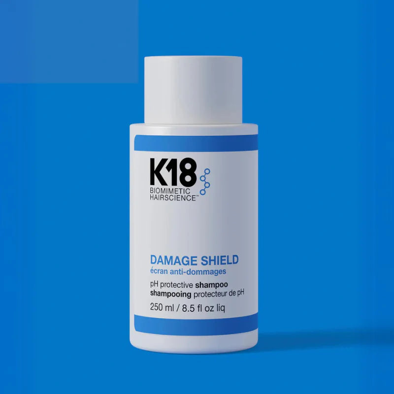 K18 Damage Shield pH Protective Shampoo 250ml