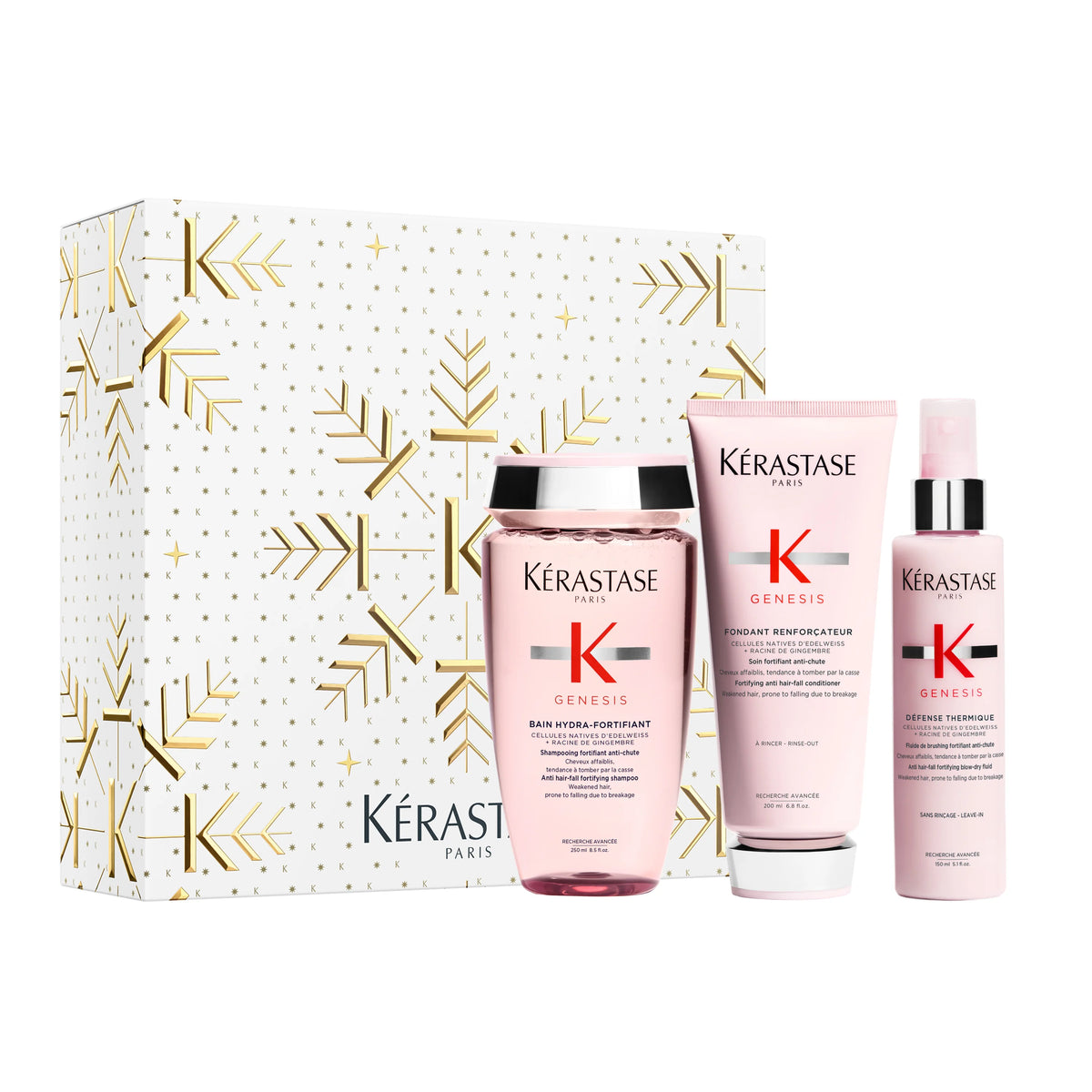 Kerastase Genesis Trio Coffret