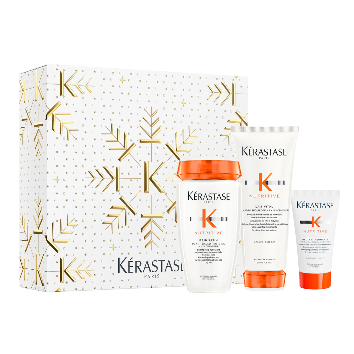 Kerastase Nutritive Trio Coffret