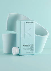 KEVIN.MURPHY KILLER.CURLS WASH 250ML