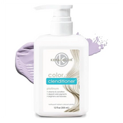 Keracolor Color + Clenditioner PLATINUM -  355ml