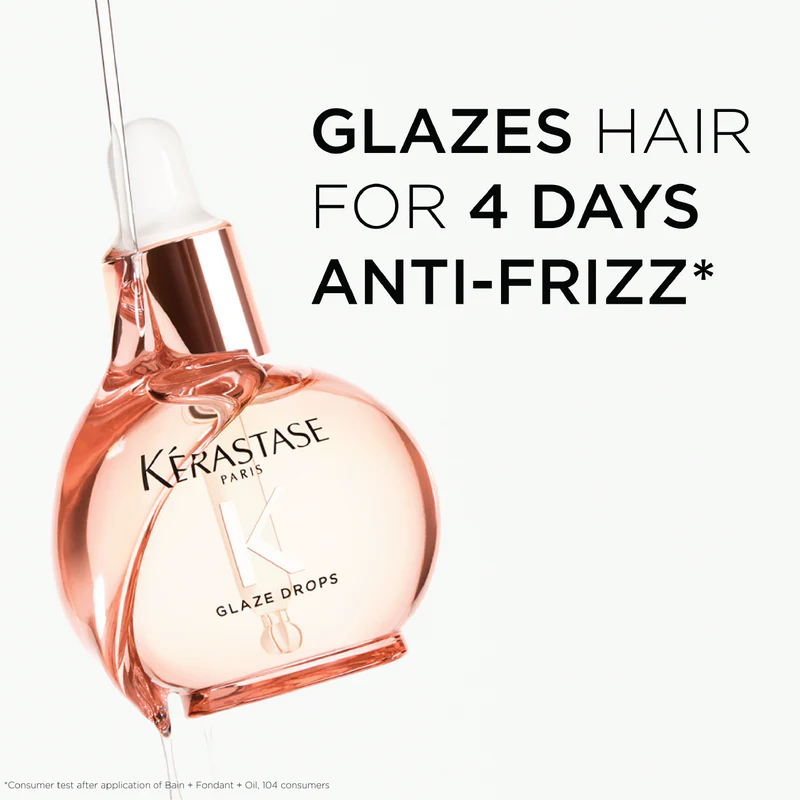 KÉRASTASE GLOSS ABSOLU GLAZE DROPS HAIR OIL 45ML