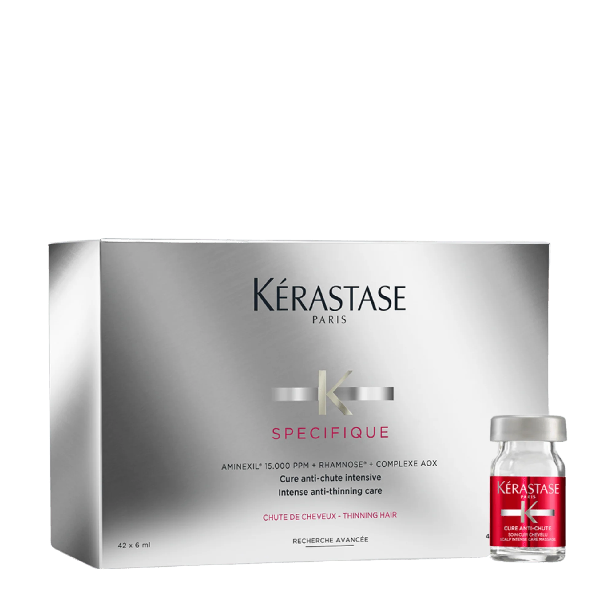 Spécifique Cure Anti-Chute 42x 6mL