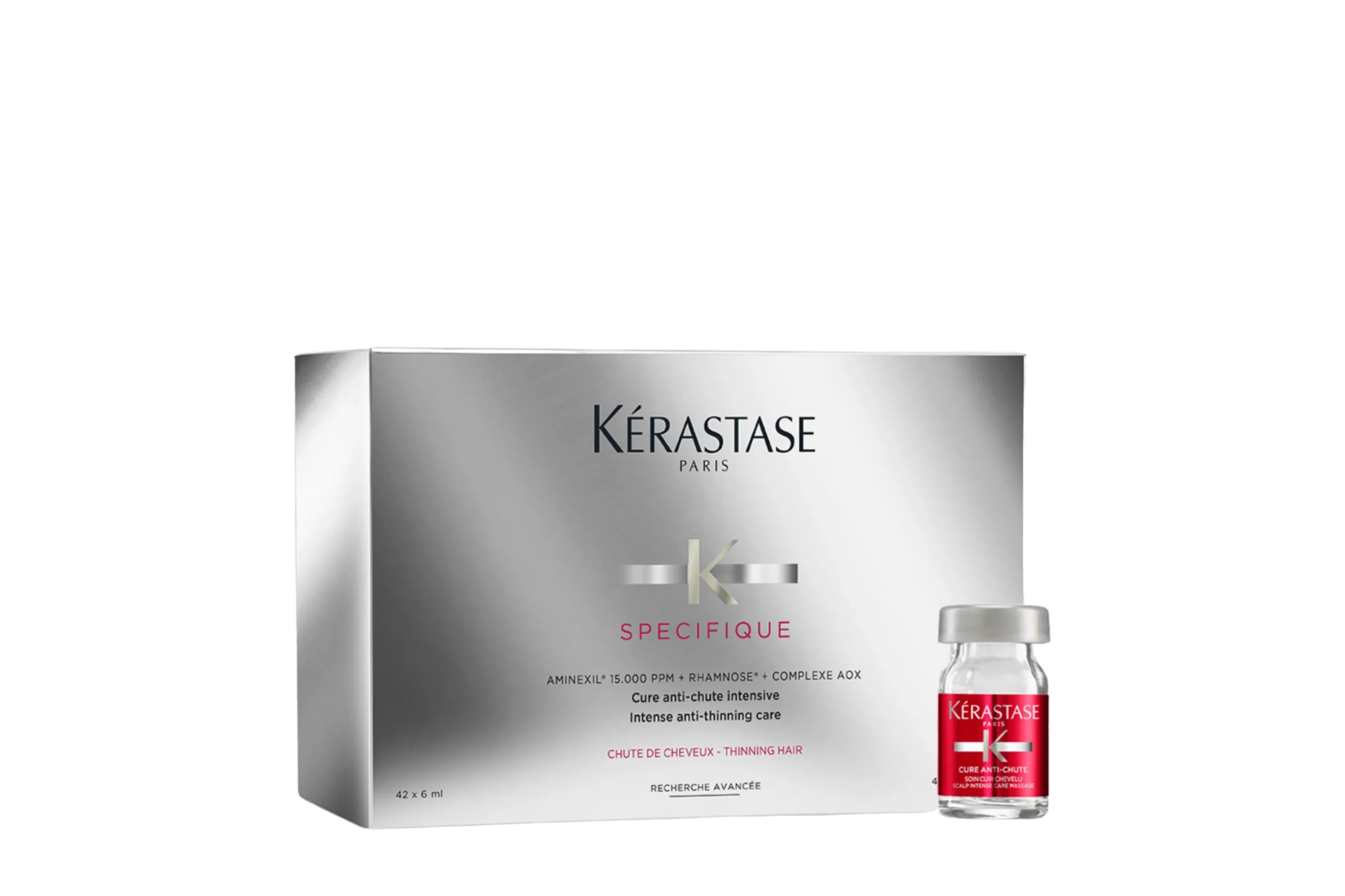 Spécifique Cure Anti-Chute 42x 6mL