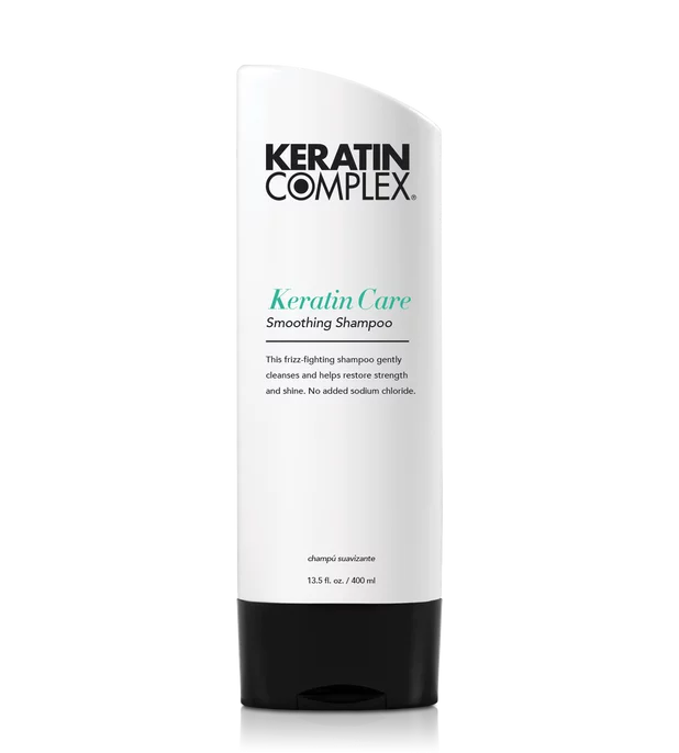 Keratin Complex Care Shampoo 400ml