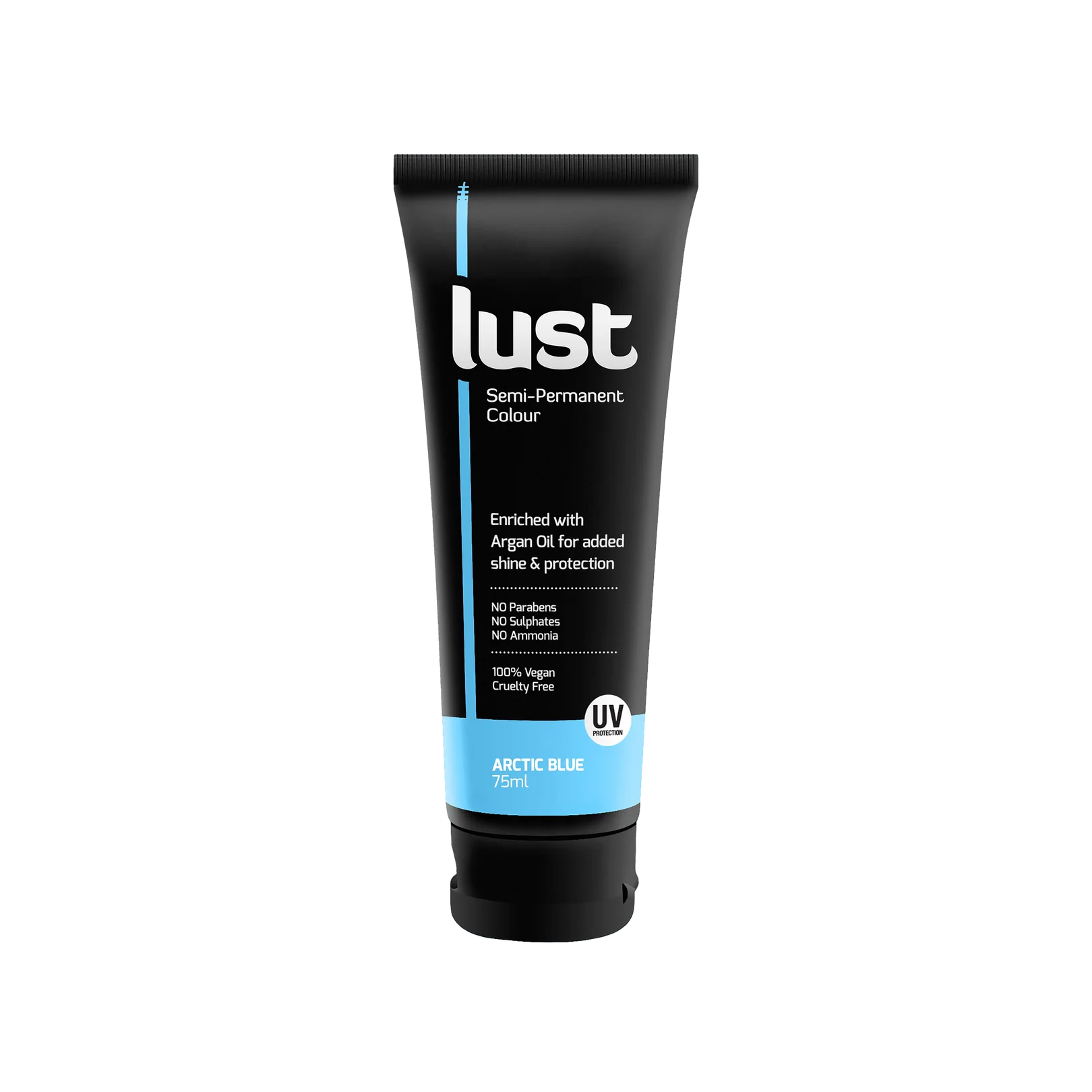 LUST COLOUR Arctic Blue 75ml