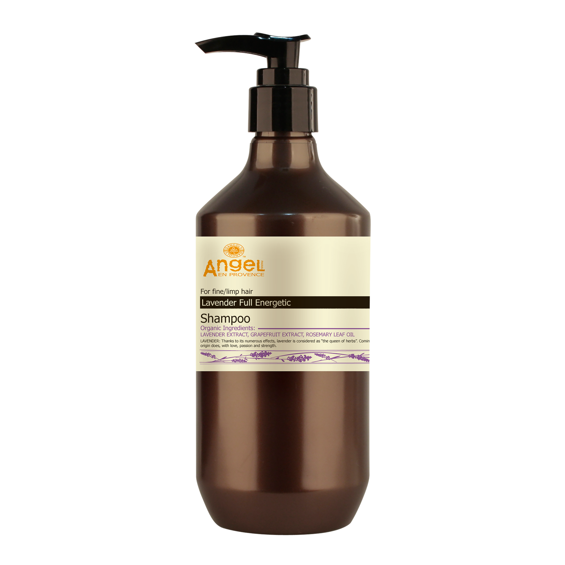 Angel EN PROVENCE LAVENDER Full Energetic Shampoo