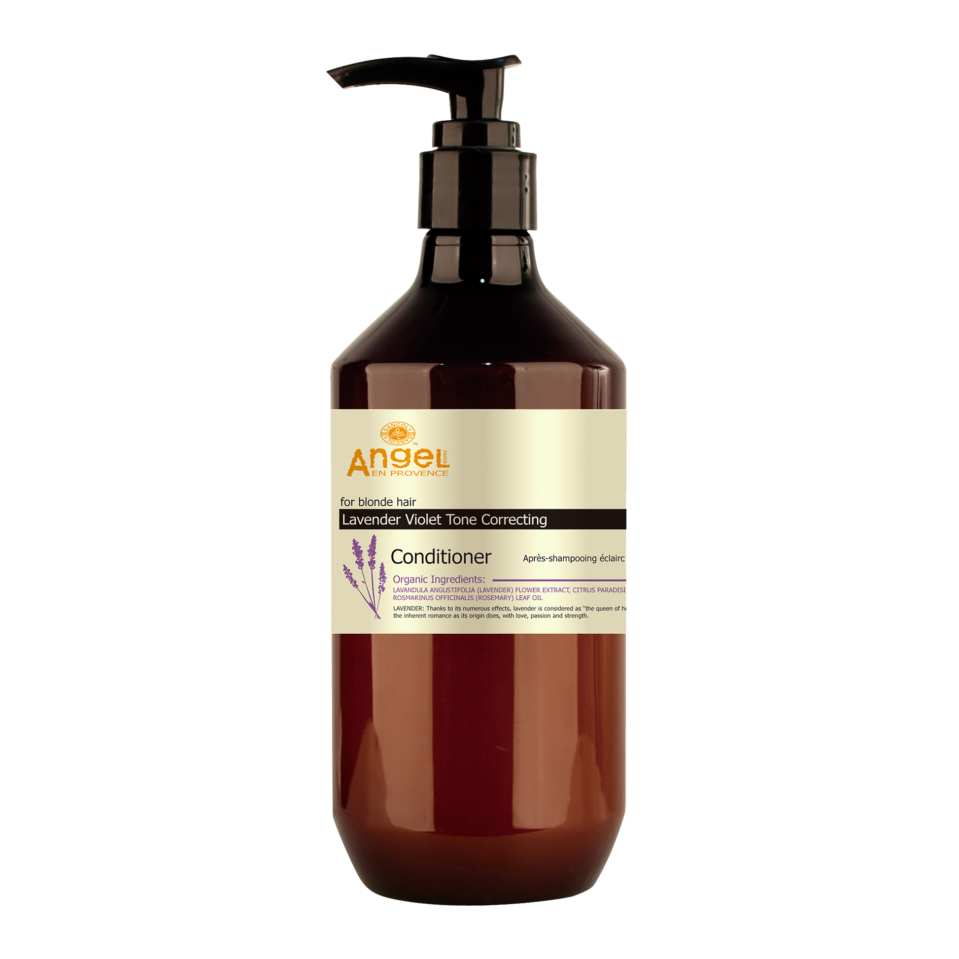 Angel EN PROVENCE LAVENDER Violet Tone Correcting Conditioner