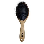 LUST Wooden Oval Cushion Large Brush ~