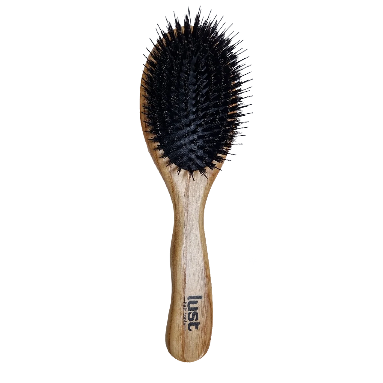 LUST Wooden Oval Cushion Medium Brush ~