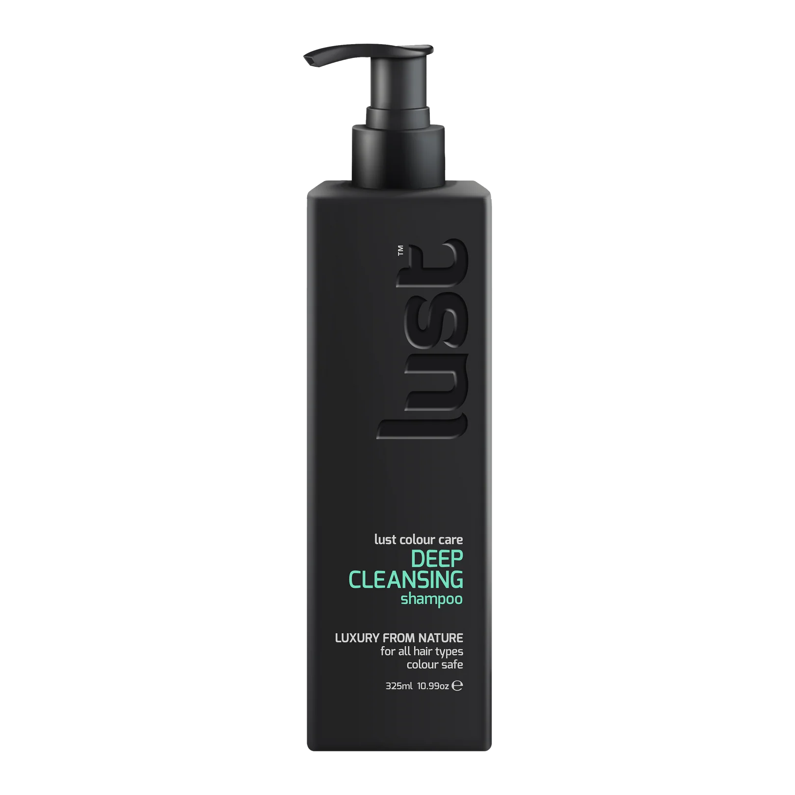 LUST Deep Cleansing Shampoo 325ml