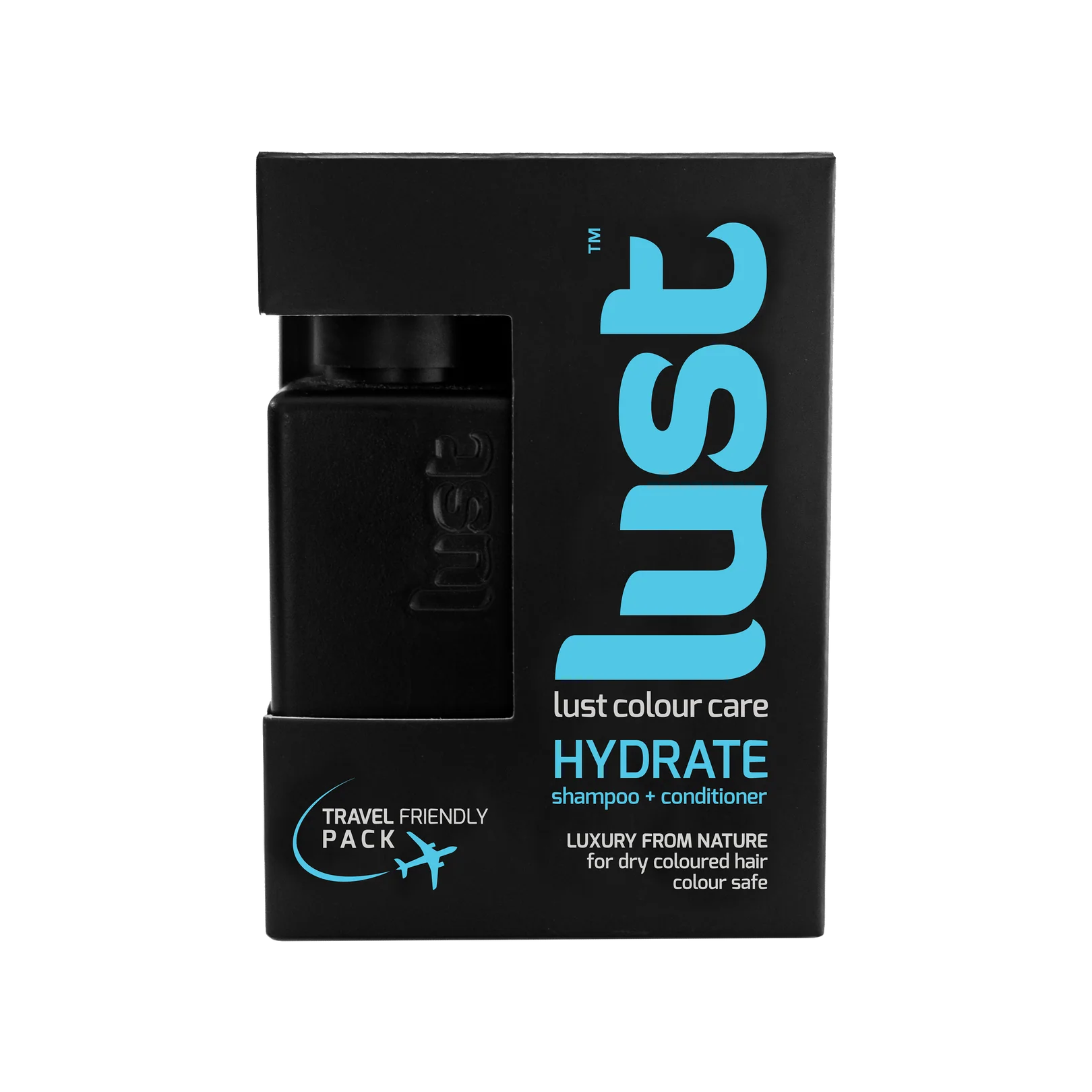 LUST Hydrate Travel Duo 80ml x 2
