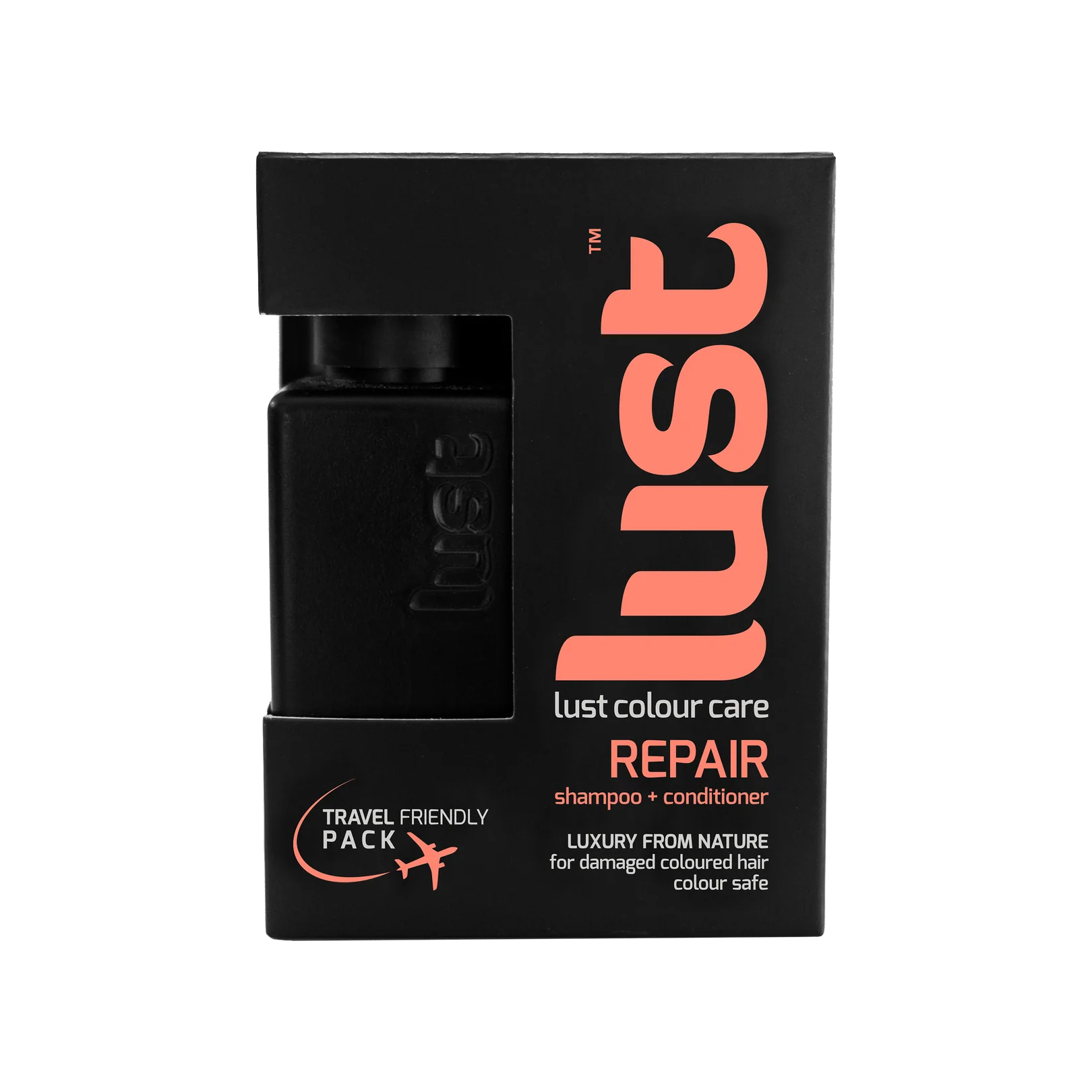 LUST Repair Travel Duo 80ml x 2