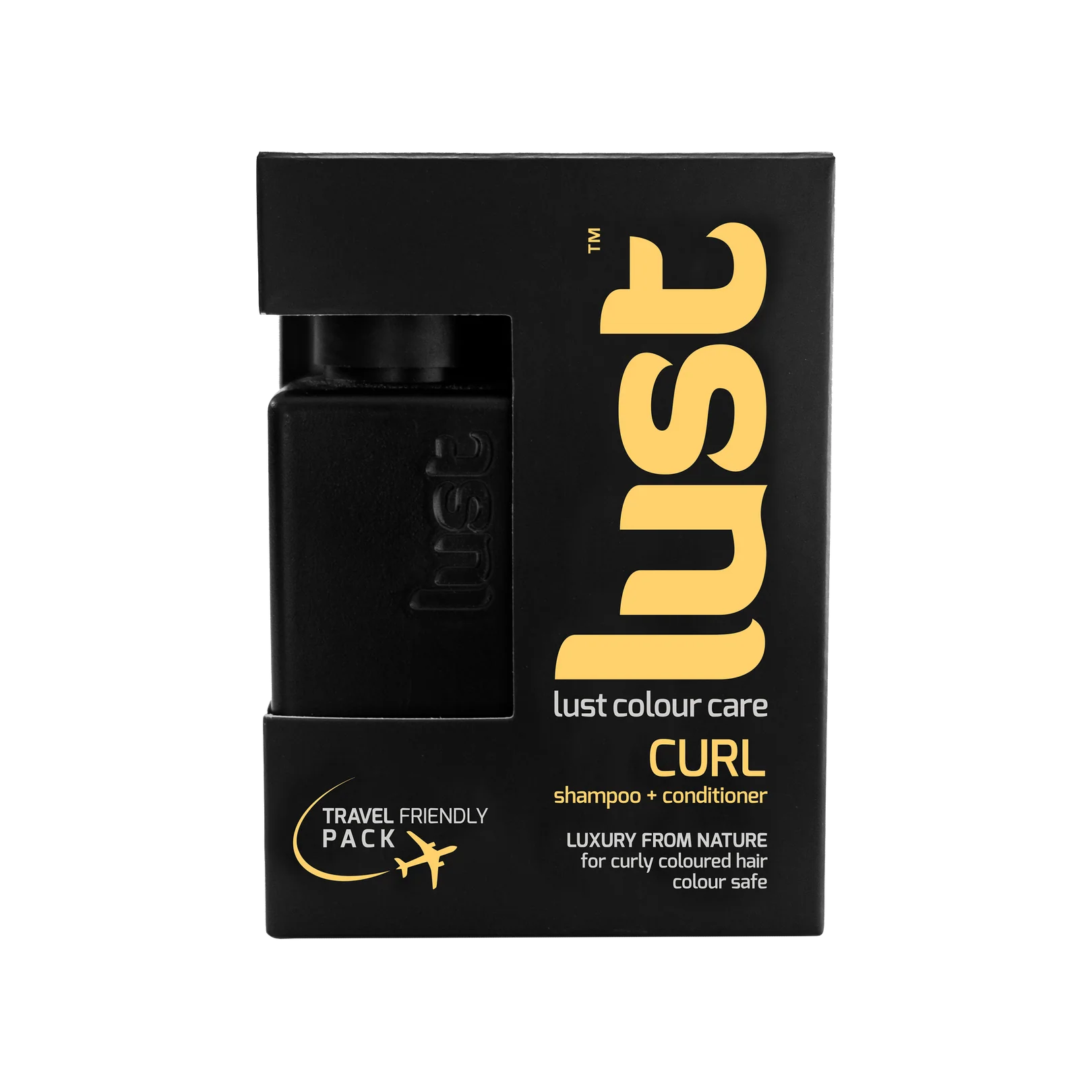 LUST Curl Travel Duo 80ml x 2